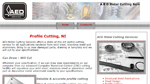 AED Metal Cutting Website